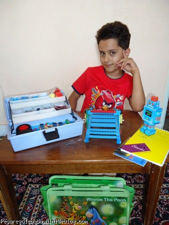 کلاس رباتیک