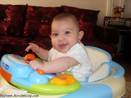 خوشگل بابایی
