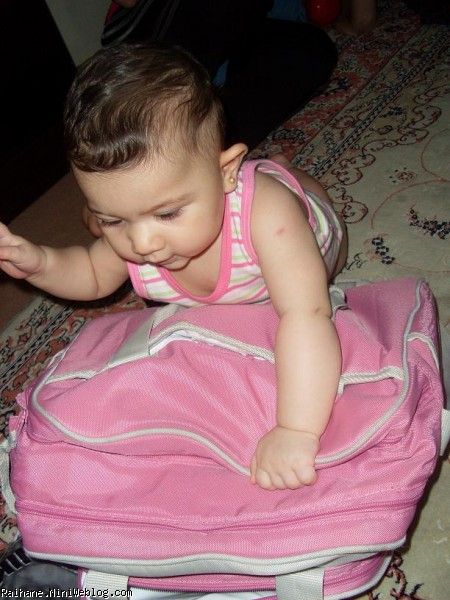 ناناز من
