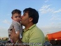 پدر جونی و ریحان