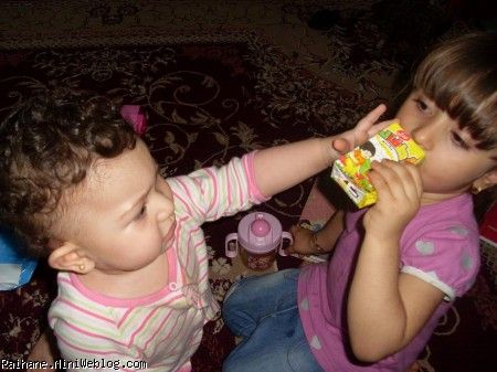 سارا و ریحانه