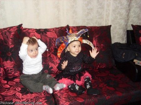 ریحان عسلی و امیرعلی