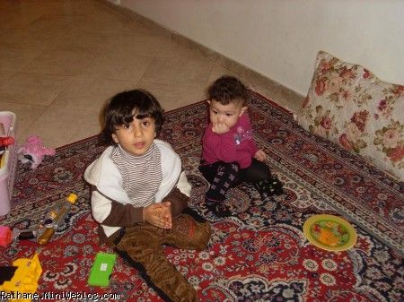 ریحان عسلی و سامی