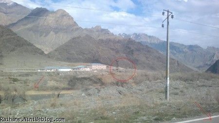 مرز ایران _ ارمنستان