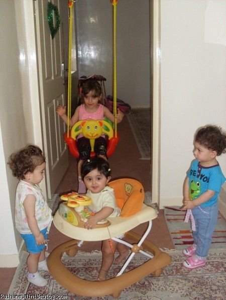 ریحان عسلی و دخملی ها 