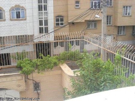 هوای بارونی
