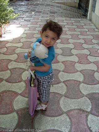 ریحان عسلی