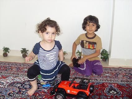 ریحان عسلی