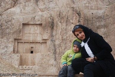 نقش رستم-مرودشت