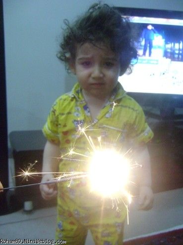 نترس مامان بي خطره