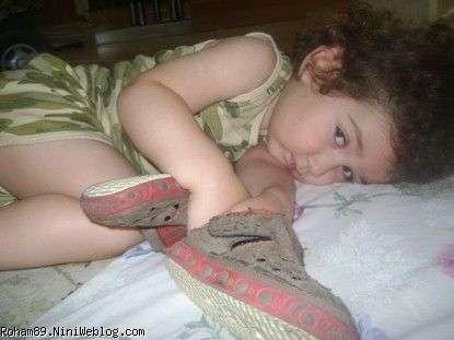 فداي نگاه معصومانت