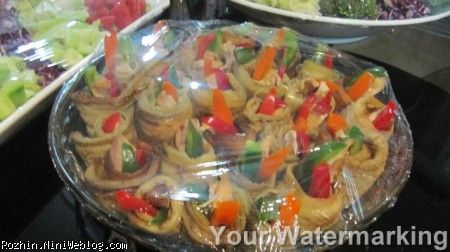 خوراک گل بادمجان