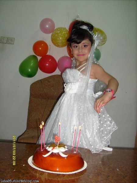 تولد5سالگی