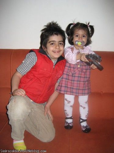صدرا و صهبای من