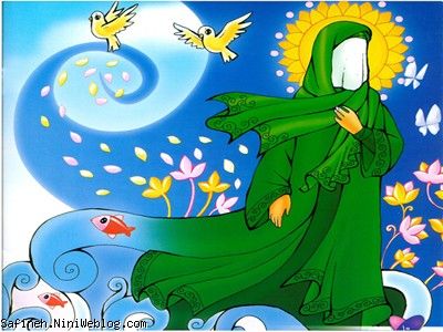 حضرت زهرا(س)