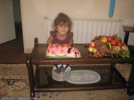 تولد گل دخترم تولد گل دخترم