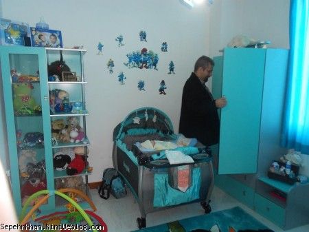 اتاق ابتين كپل