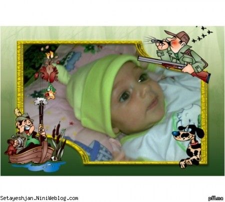 عکسهای 2 ماهگی من