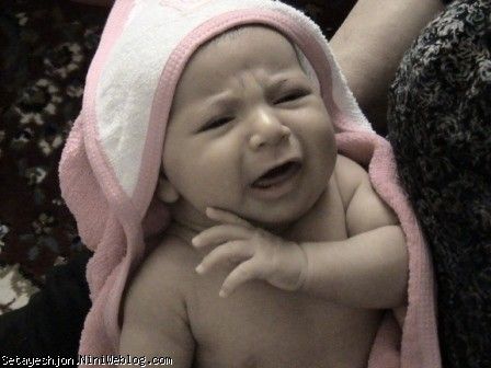 عافیت باشه دخترم