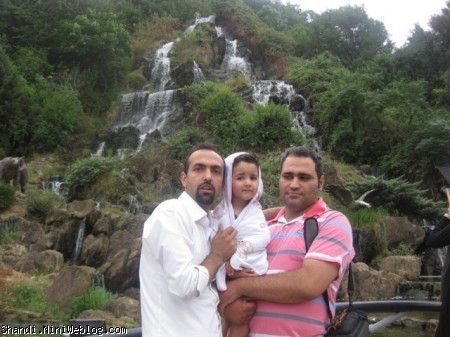 ابشار شیطان کوه