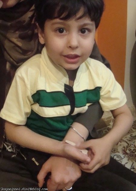 شایان جونی