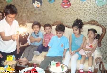 بچه های خوشگل9
