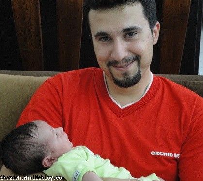 دایی علی و روشا