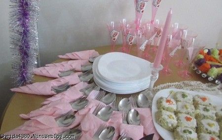 میز غذا 