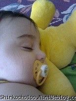 شهرادجونم بخواب بخواب...