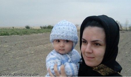 پسر مامان