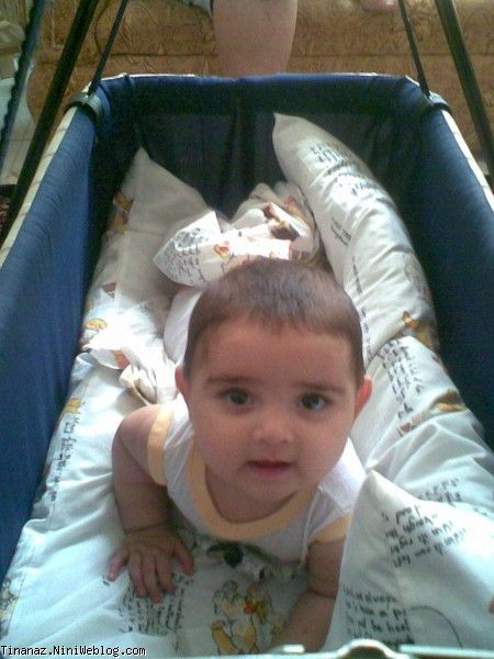 تينا 6 ماهه