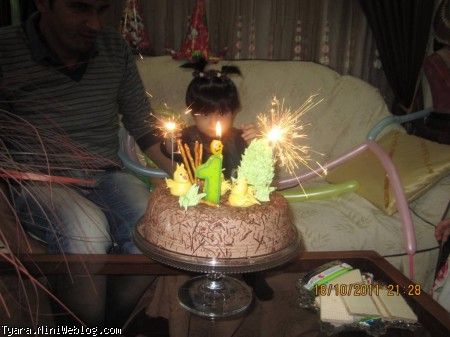 تولد یکسالگی 