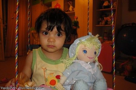 وندا و سارا