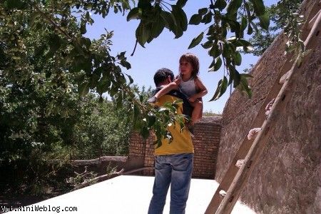 اینطوری کولی میگیری خوش بگذره