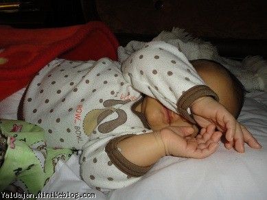 یلدا خانم دربهمن ماه 91