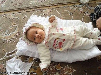 یلدا خانم دربهمن ماه 91