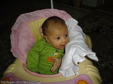 یلدا خانم دربهمن ماه 91