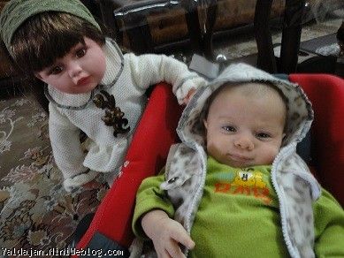 عکسهای اسفندماه یلداخانم