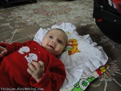 عکسهای اسفندماه یلداخانم