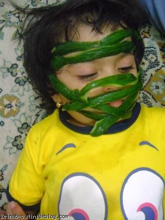 ماسک برای سرگرم کردن