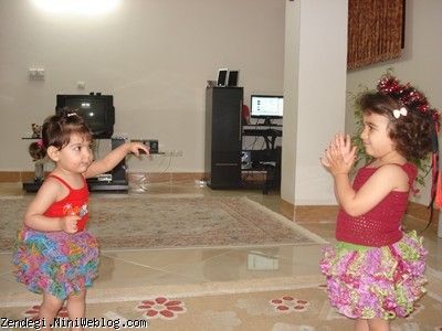 نیکا تو هم برقص ...