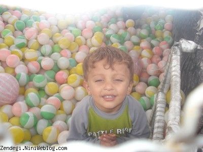 اینم دوستی که اسمشم نمیدونیم ...