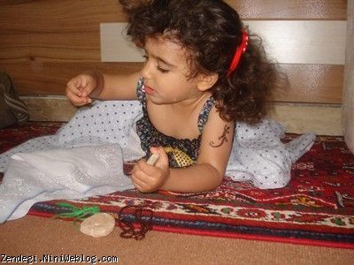ششم خرداد ماه سال نود یک