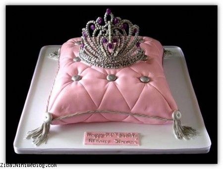 کیک ملکه