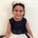 دختر ناز مامان